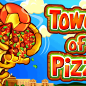 TOWER OF PIZZA