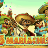 5 MARIACHIS