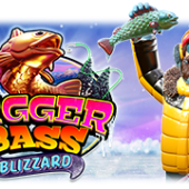 Bigger Bass Blizzard – Christmas Catch™