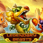 LEGENDARY BEASTS