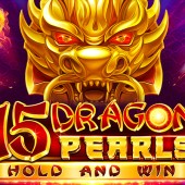 15 DRAGON PEARLS