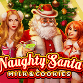 NAUGHTY SANTA
