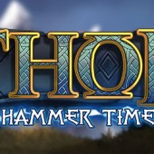 THOR: HAMMER TIME