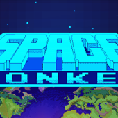 SPACE DONKEY