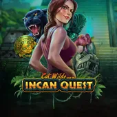 Cat Wilde and the Incan Quest